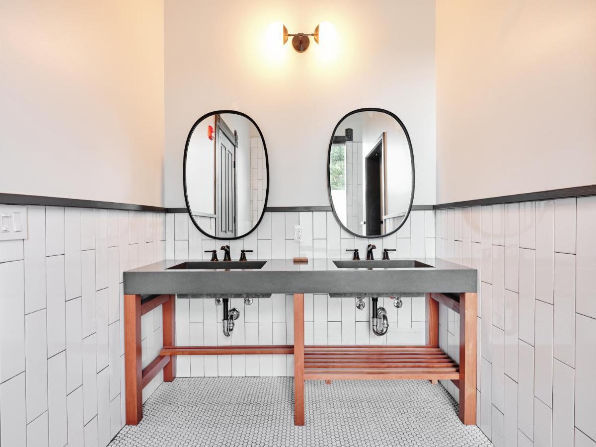 Thatcher Hotel Hopland Экстерьер фото