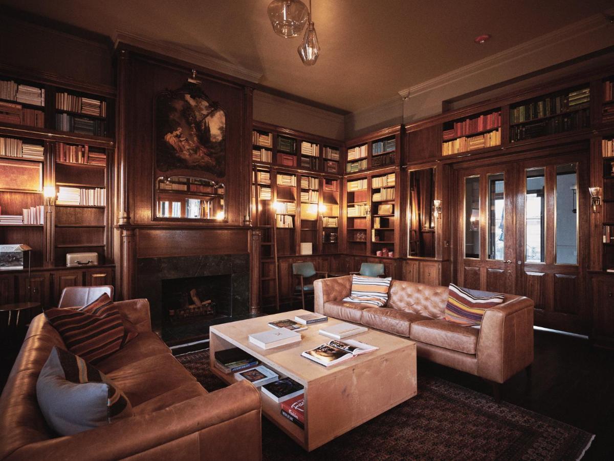 Thatcher Hotel Hopland Экстерьер фото