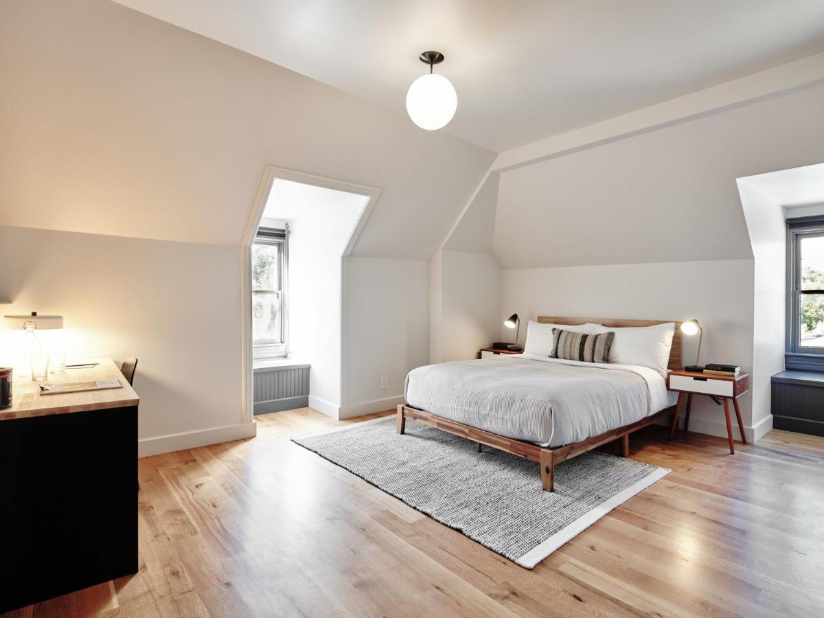 Thatcher Hotel Hopland Экстерьер фото
