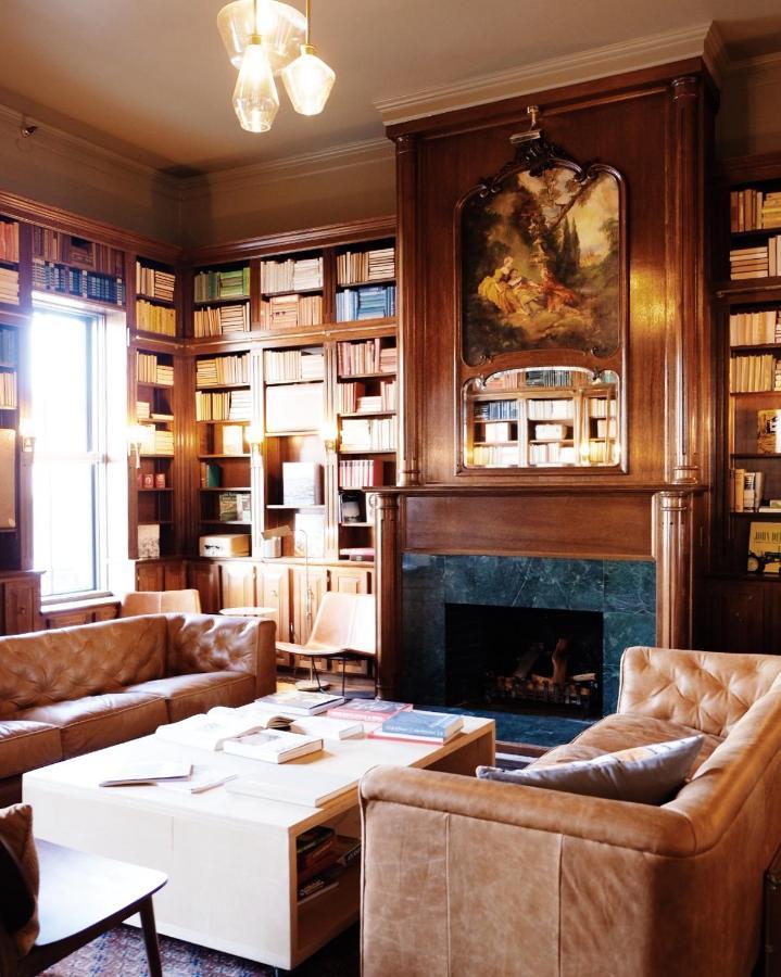 Thatcher Hotel Hopland Экстерьер фото
